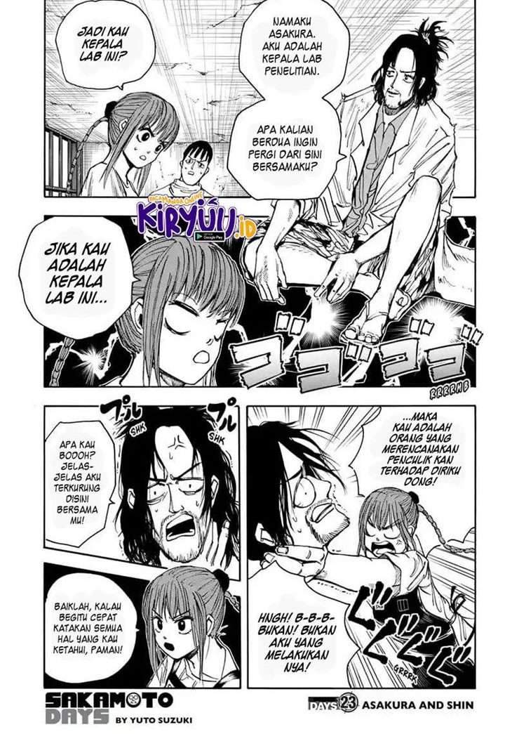 Chapter 23 - halaman 1
