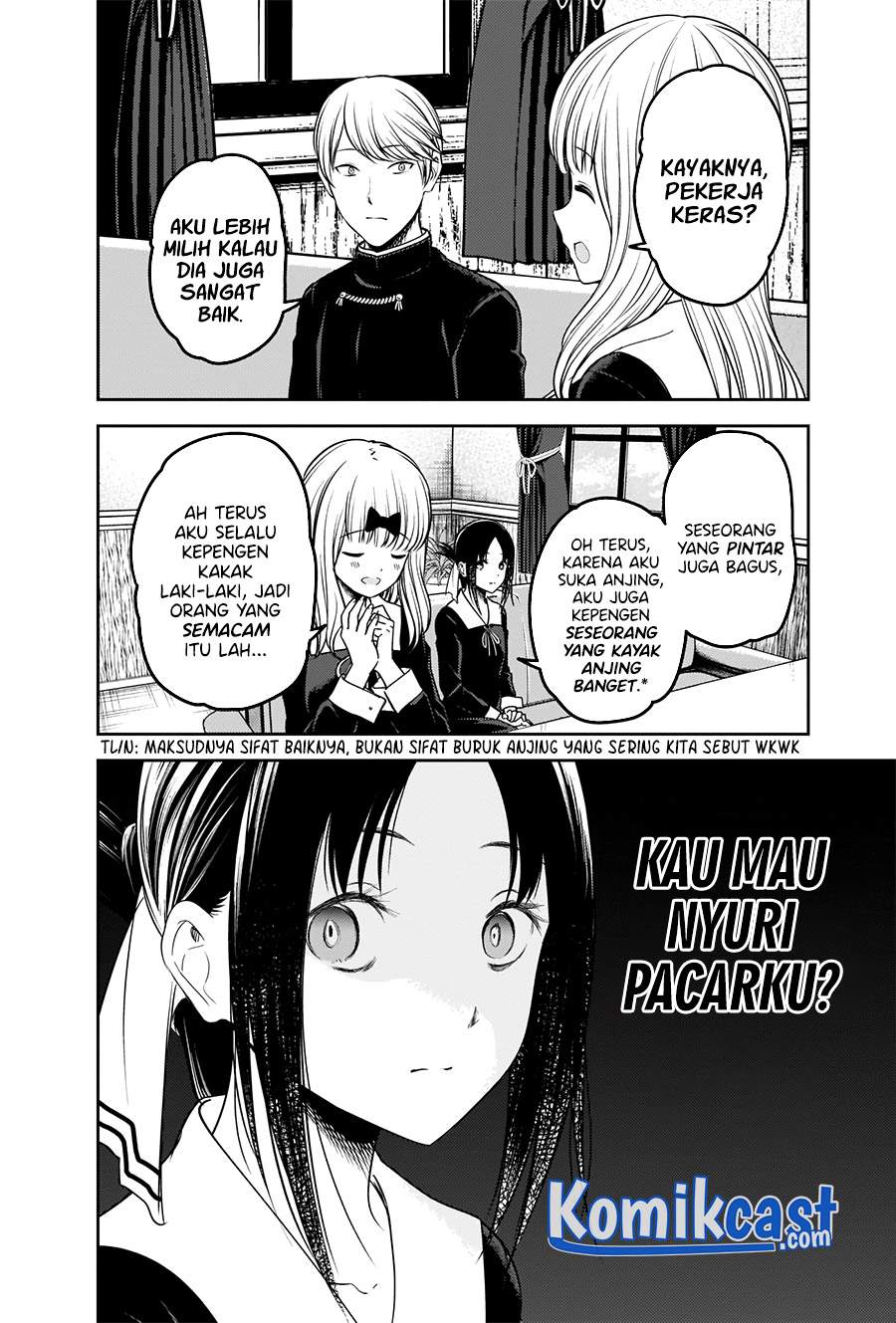 Chapter 235 - halaman 13
