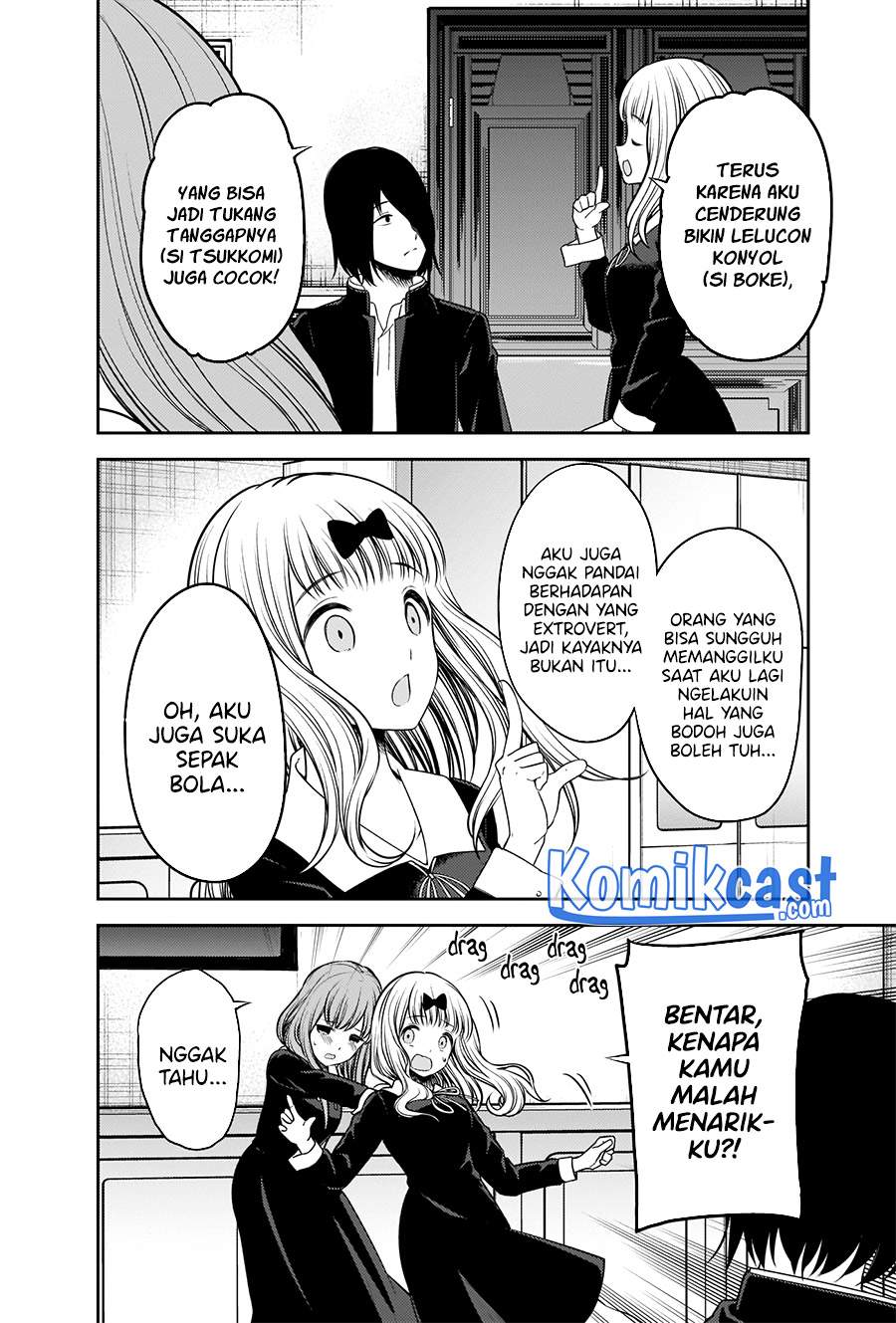 Chapter 235 - halaman 15