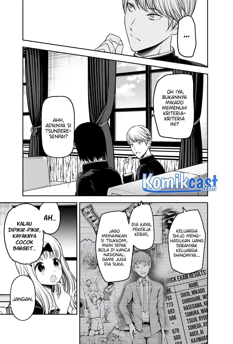 Chapter 235 - halaman 16