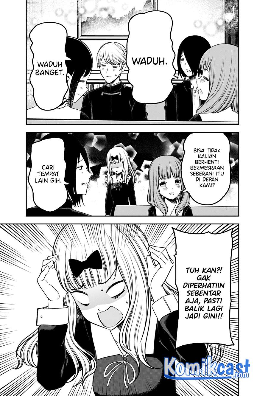 Chapter 235 - halaman 8