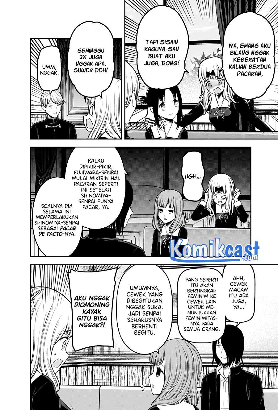 Chapter 235 - halaman 9