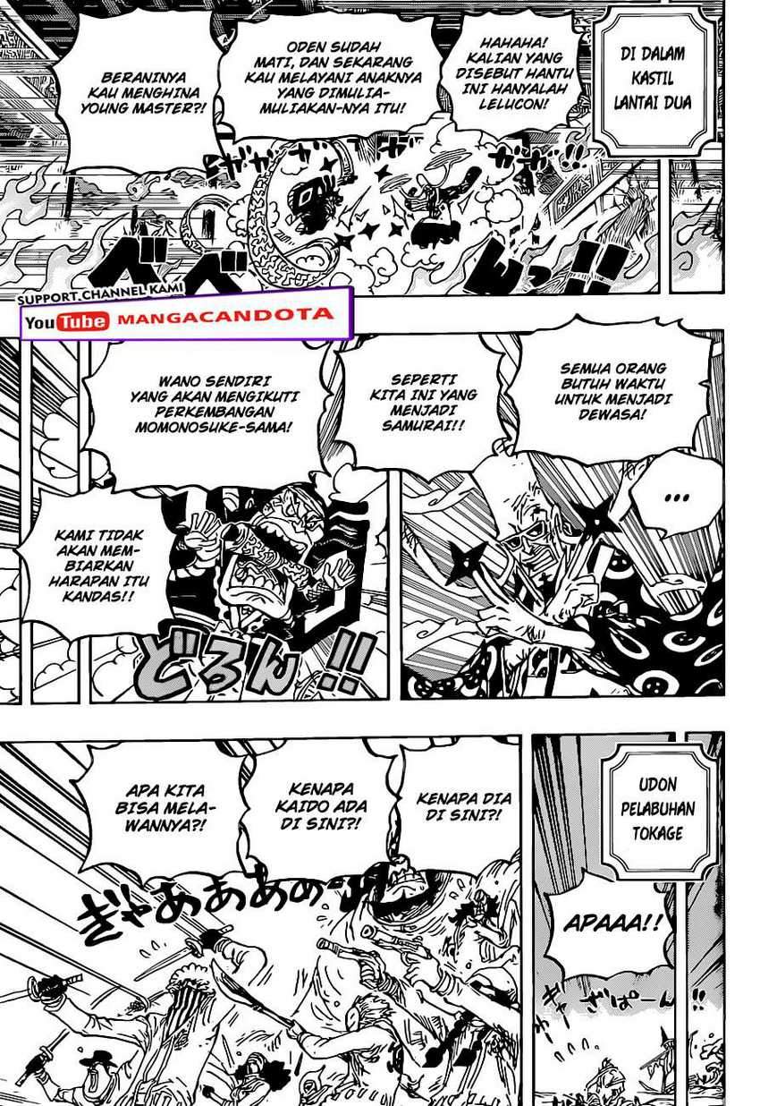 Chapter 1023 - halaman 15