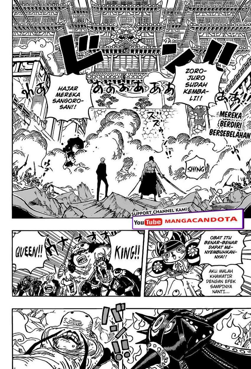 Chapter 1023 - halaman 2