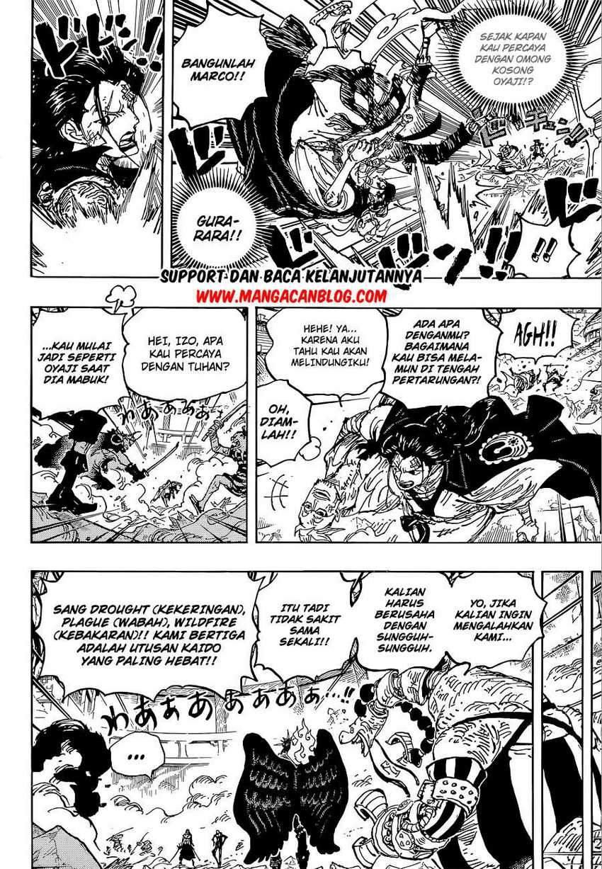 Chapter 1023 - halaman 4