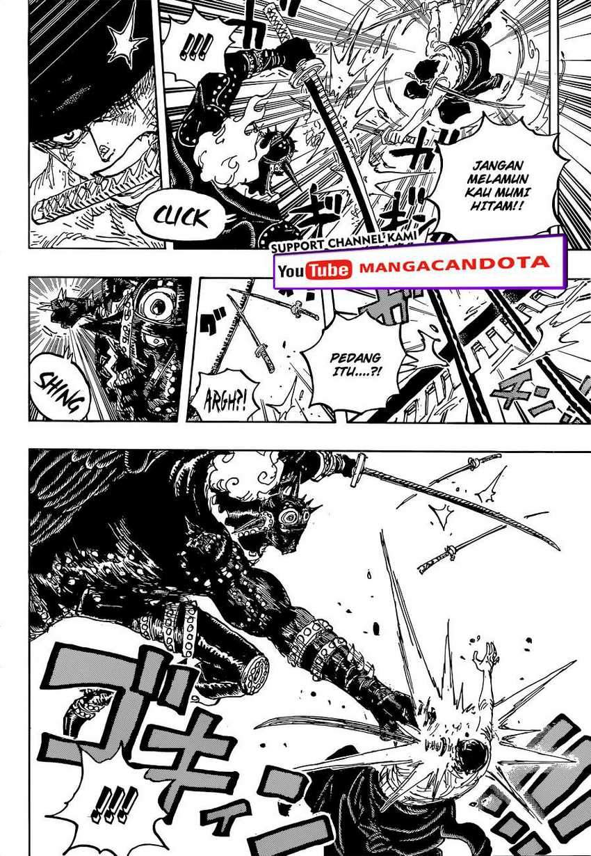 Chapter 1023 - halaman 8