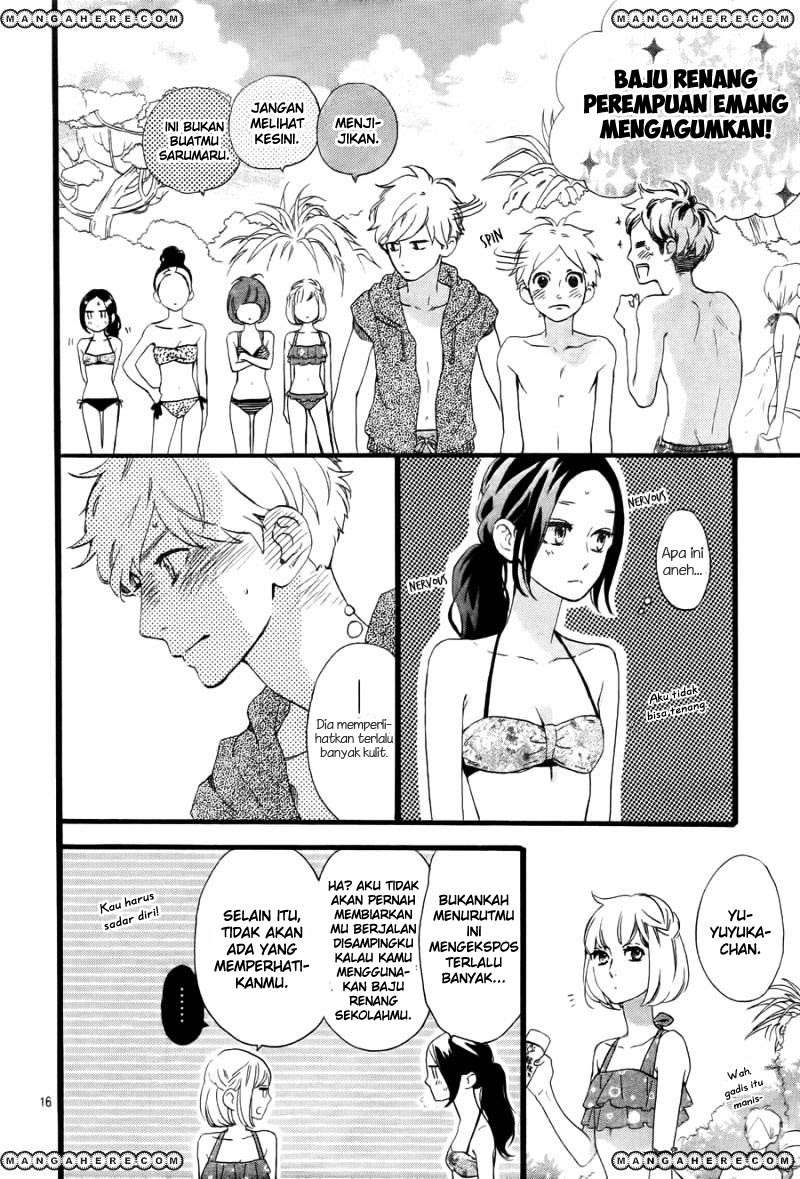Chapter 73 - halaman 18