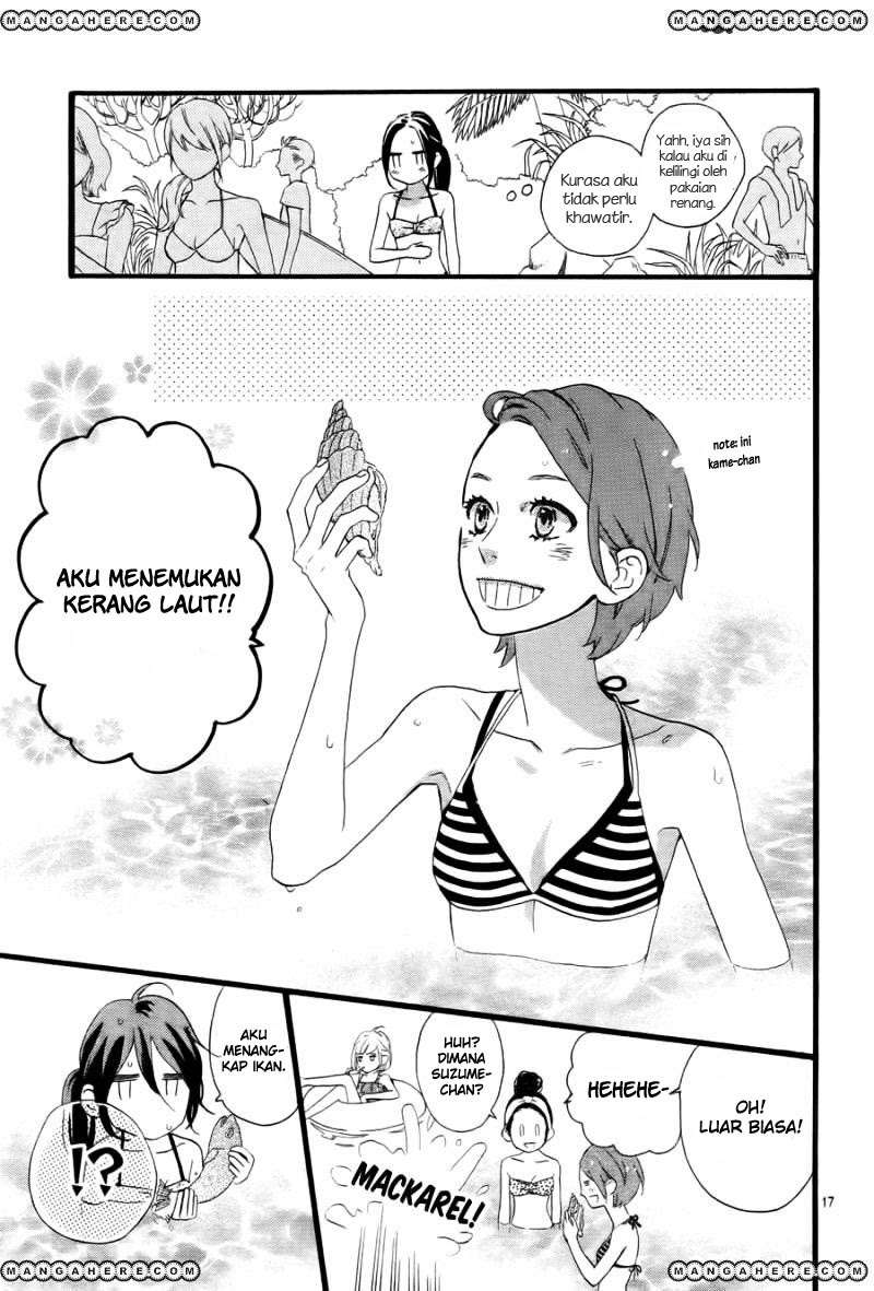 Chapter 73 - halaman 19