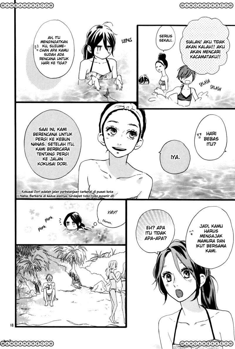 Chapter 73 - halaman 20