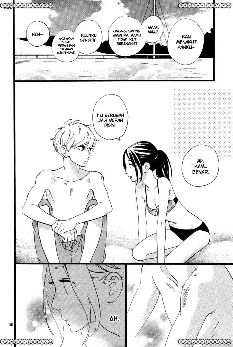 Chapter 73 - halaman 22