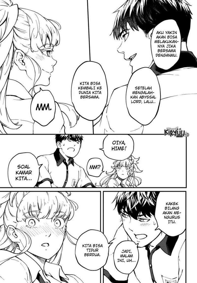 Chapter 58 - halaman 21