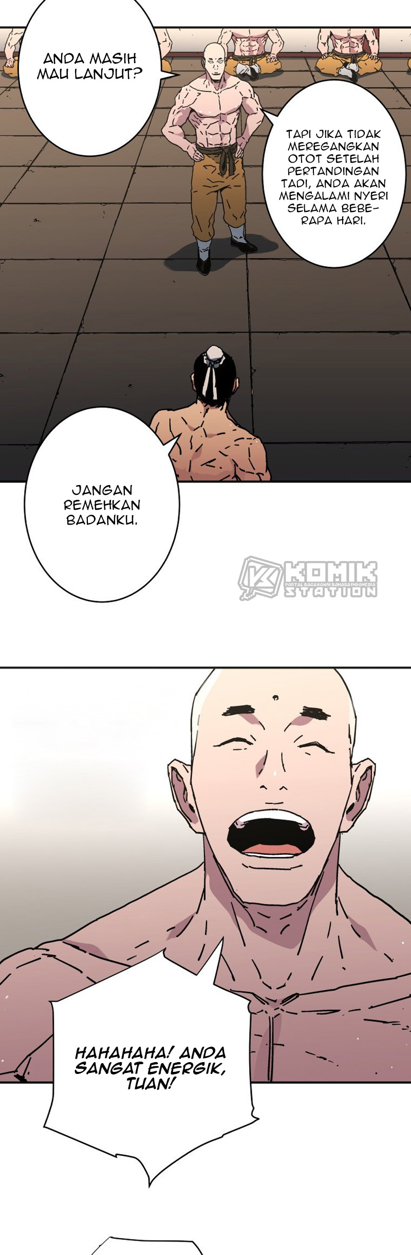 Chapter 175 - halaman 29