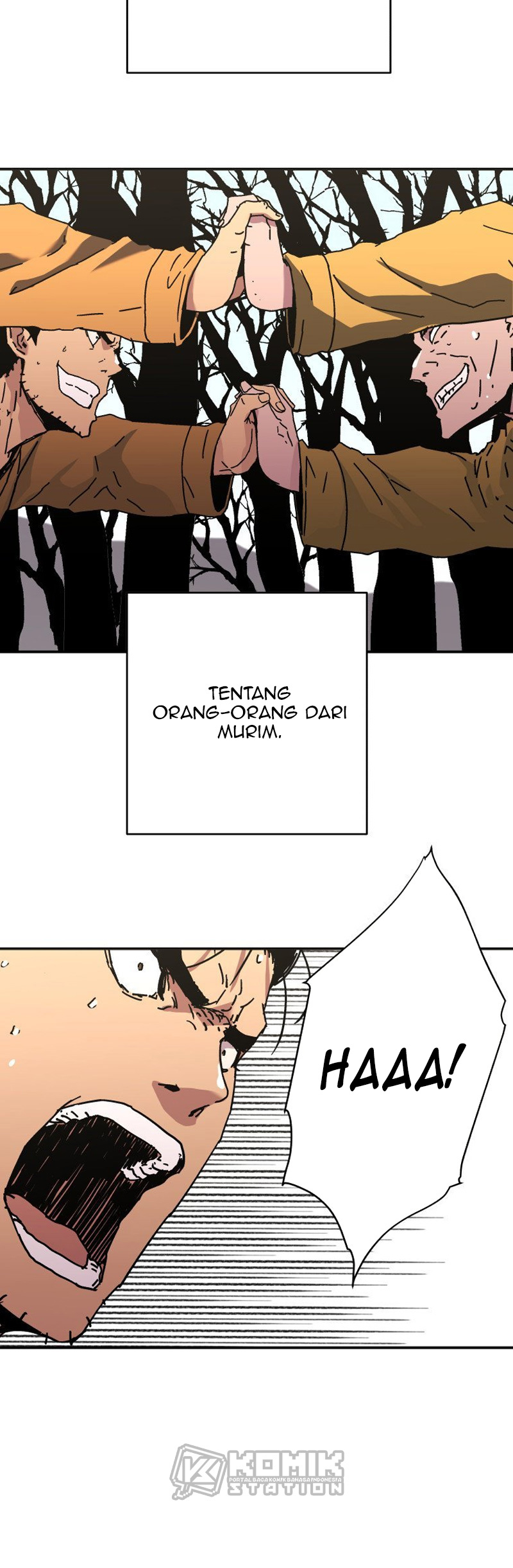 Chapter 175 - halaman 32
