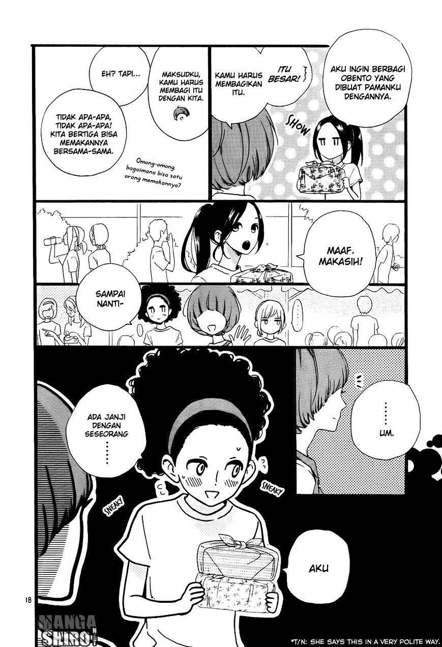 Chapter 71 - halaman 20