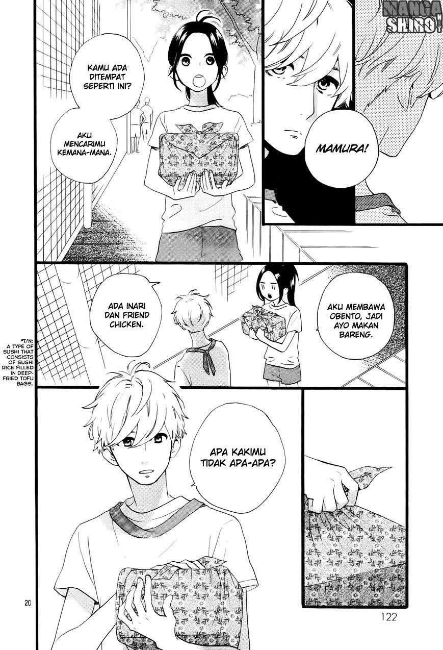 Chapter 71 - halaman 22