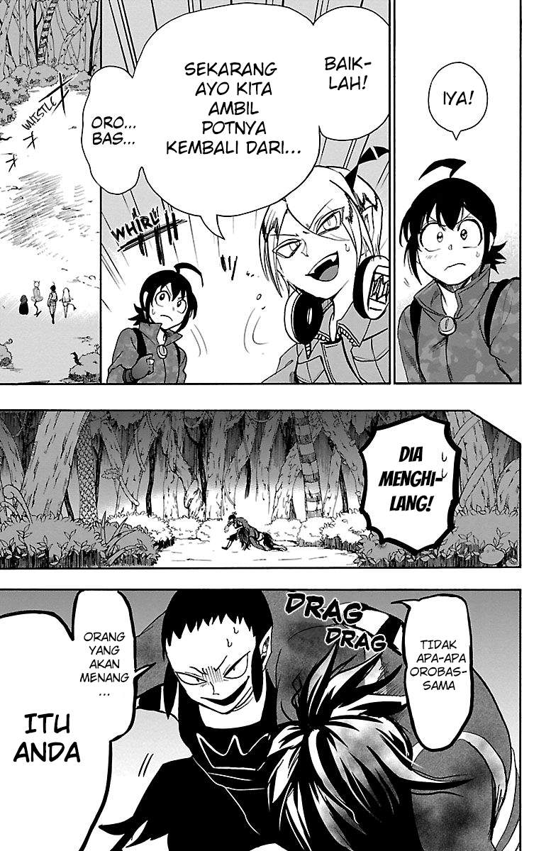 Chapter 134 - halaman 14