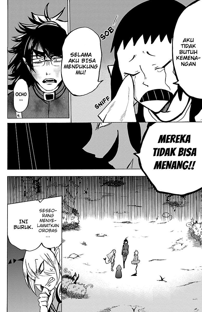 Chapter 134 - halaman 17