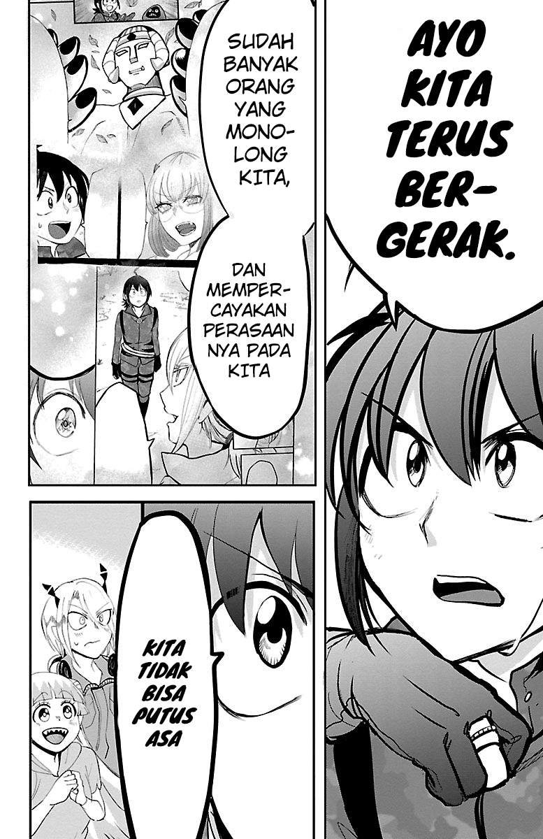 Chapter 134 - halaman 19