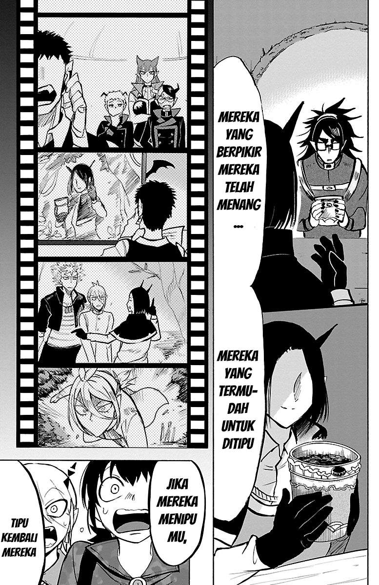 Chapter 134 - halaman 22