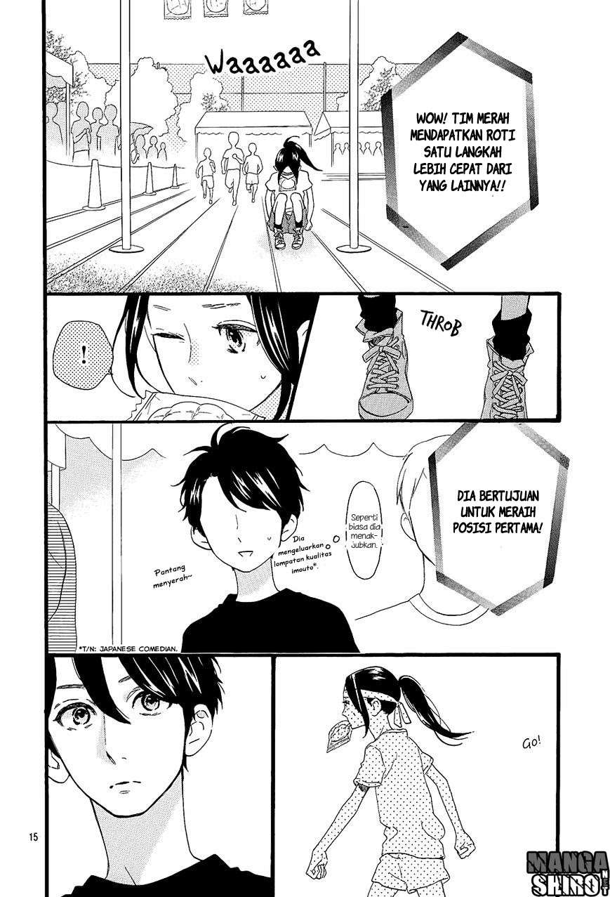 Chapter 70 - halaman 17