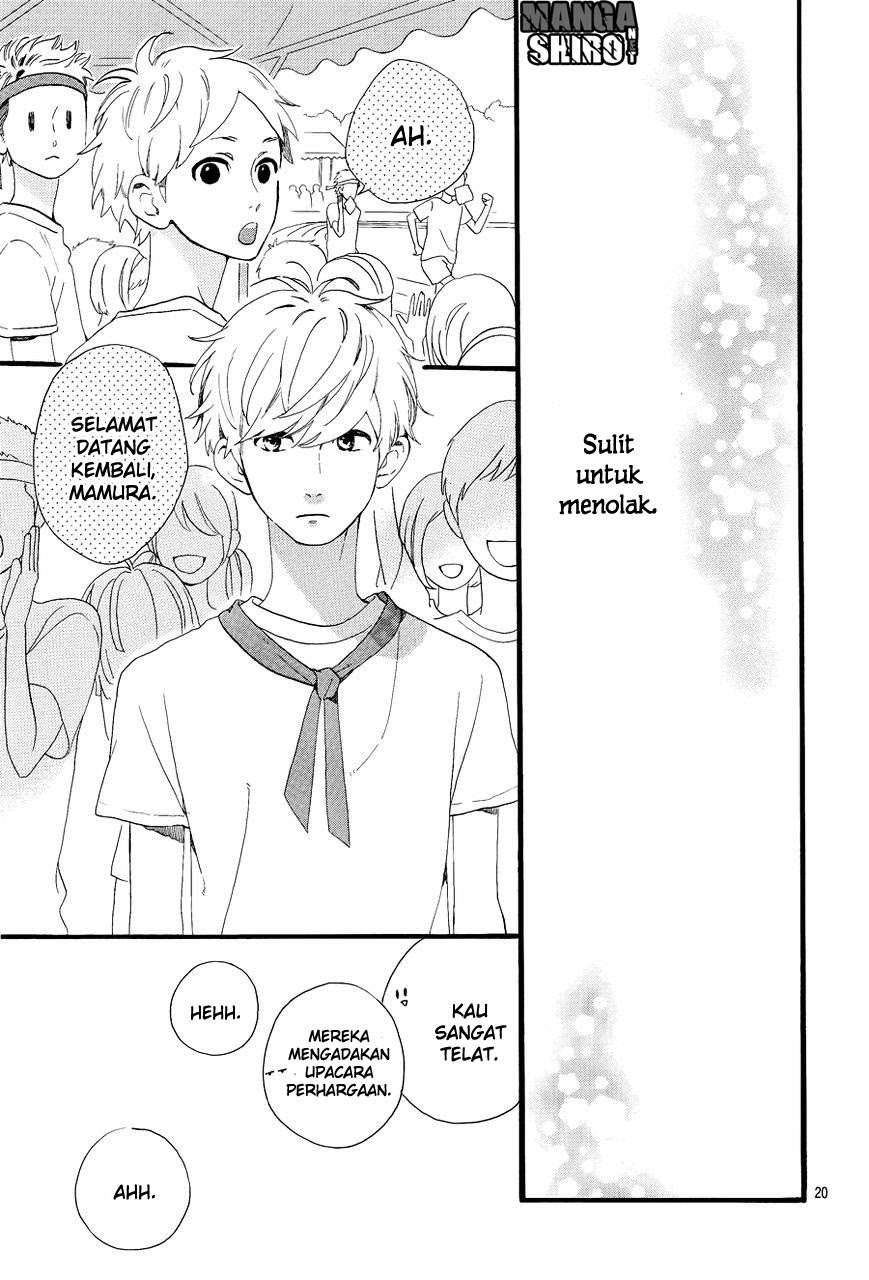 Chapter 70 - halaman 22