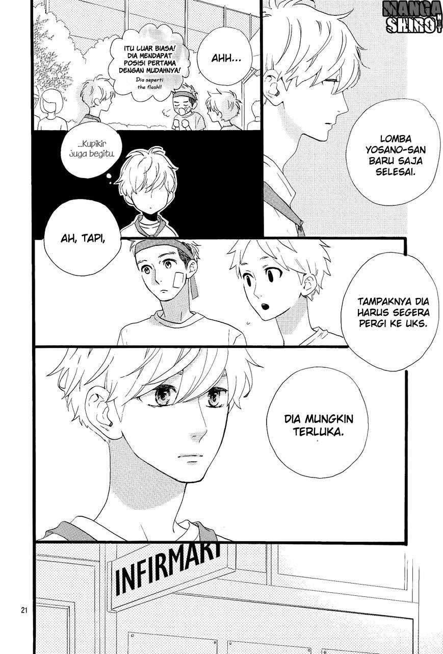 Chapter 70 - halaman 23