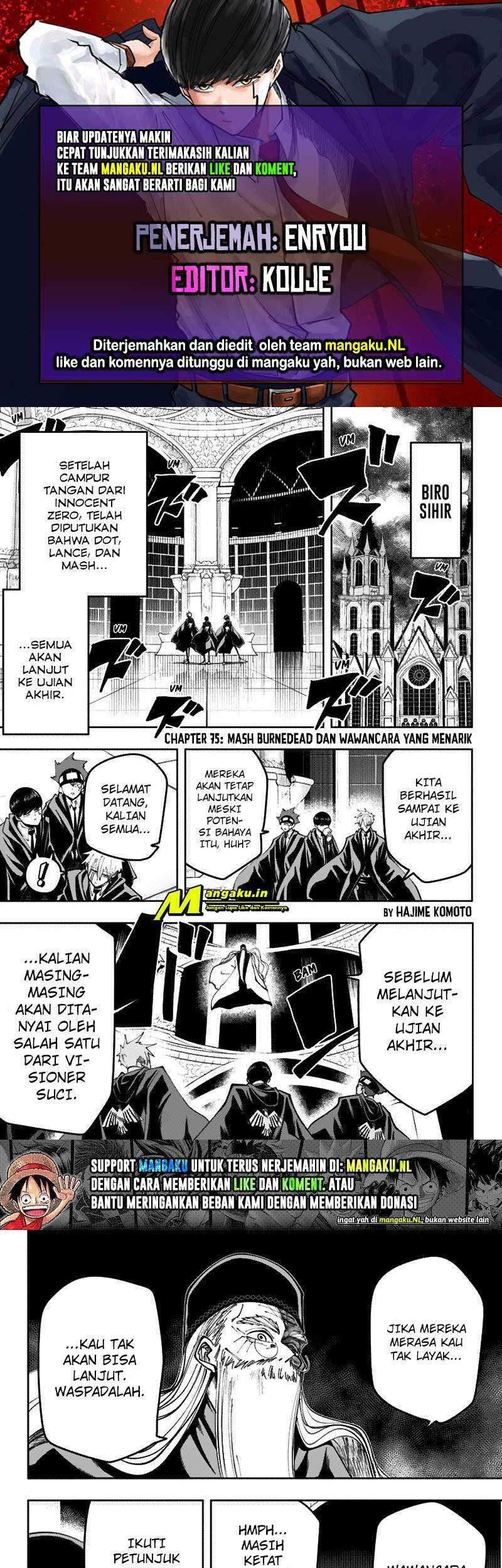 Chapter 75 - halaman 2