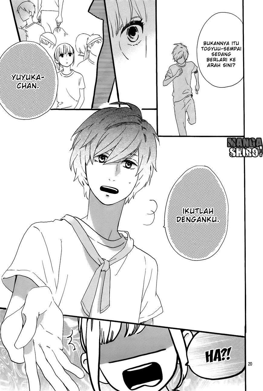 Chapter 68 - halaman 22