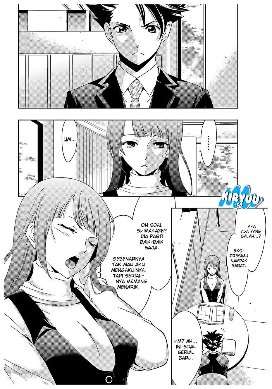 Chapter 30 - halaman 7