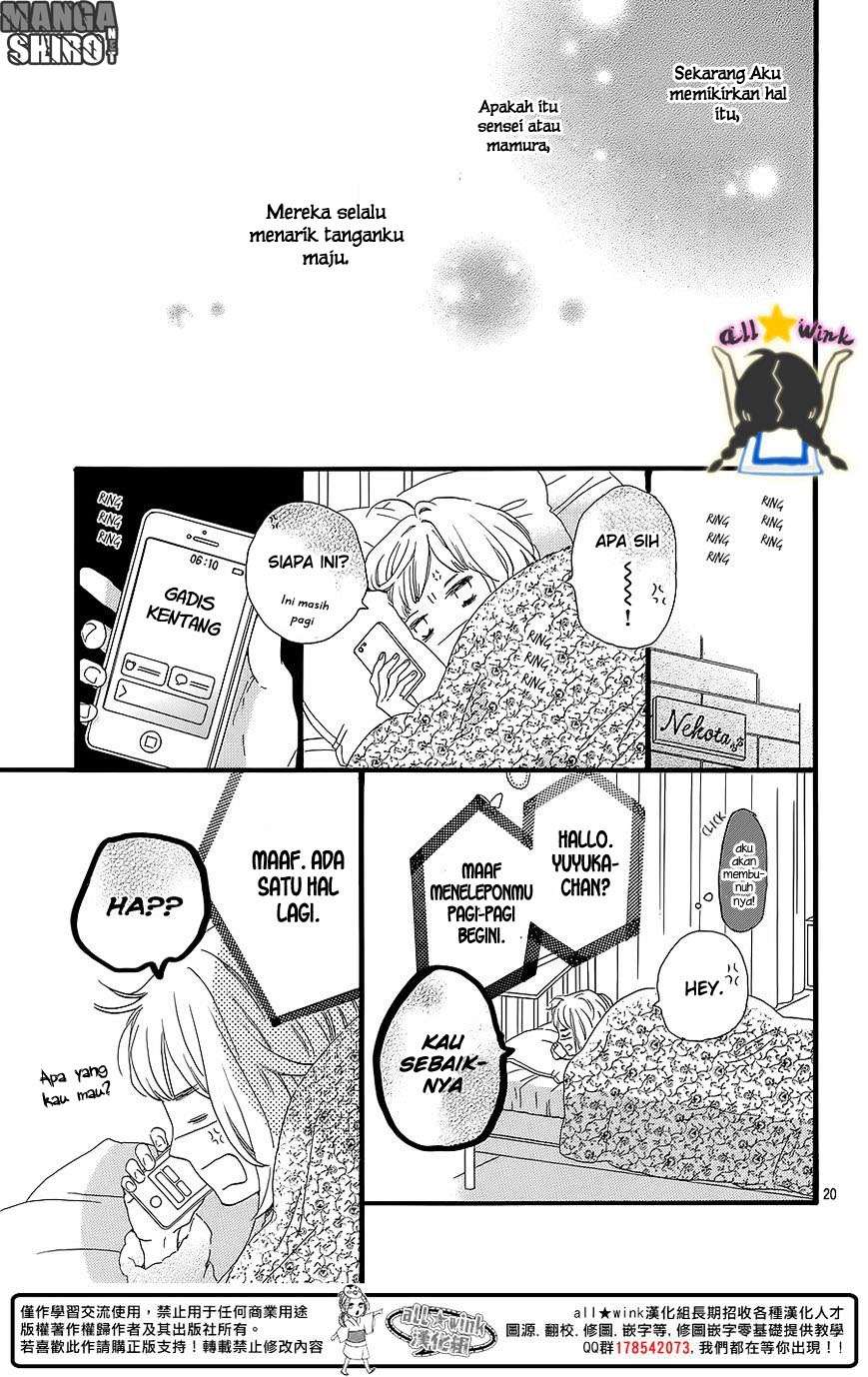 Chapter 60 - halaman 22