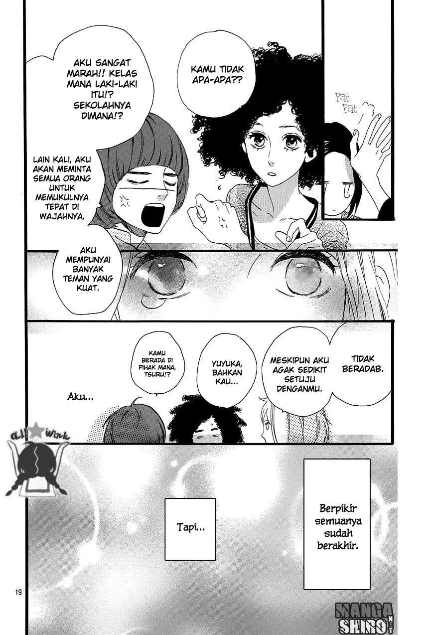 Chapter 50 - halaman 22