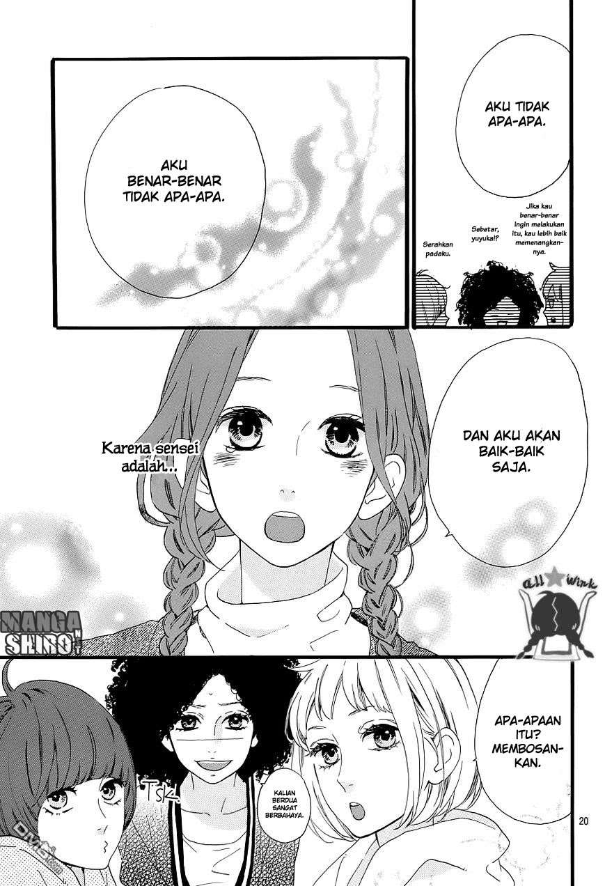 Chapter 50 - halaman 23