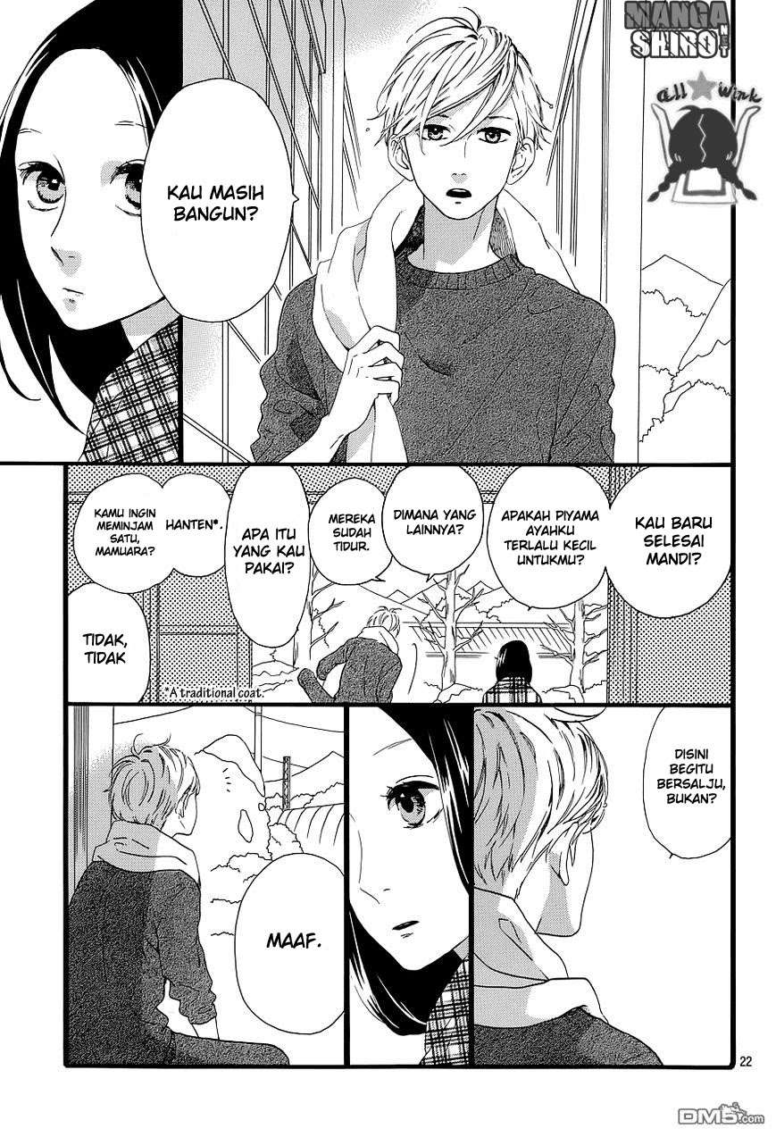 Chapter 50 - halaman 25