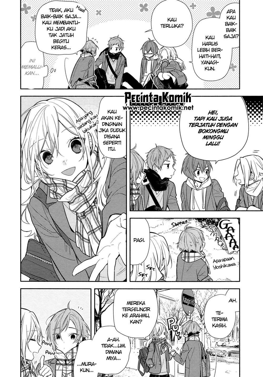 Chapter 101 - halaman 12