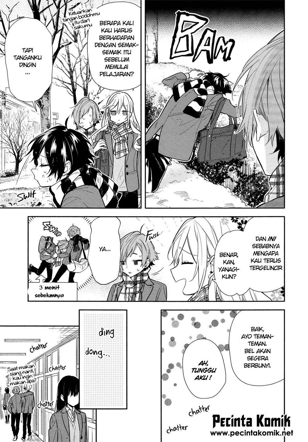 Chapter 101 - halaman 13
