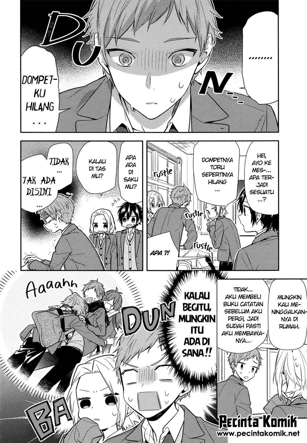 Chapter 101 - halaman 14