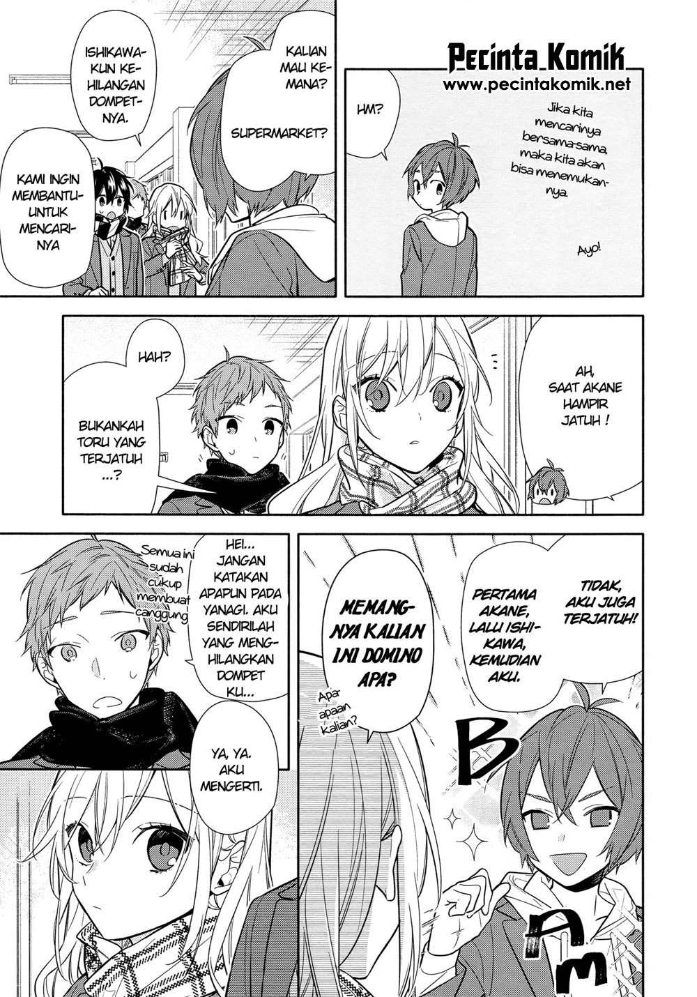 Chapter 101 - halaman 15