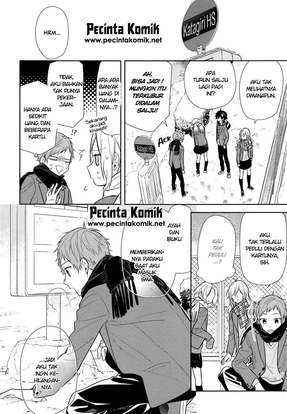 Chapter 101 - halaman 16
