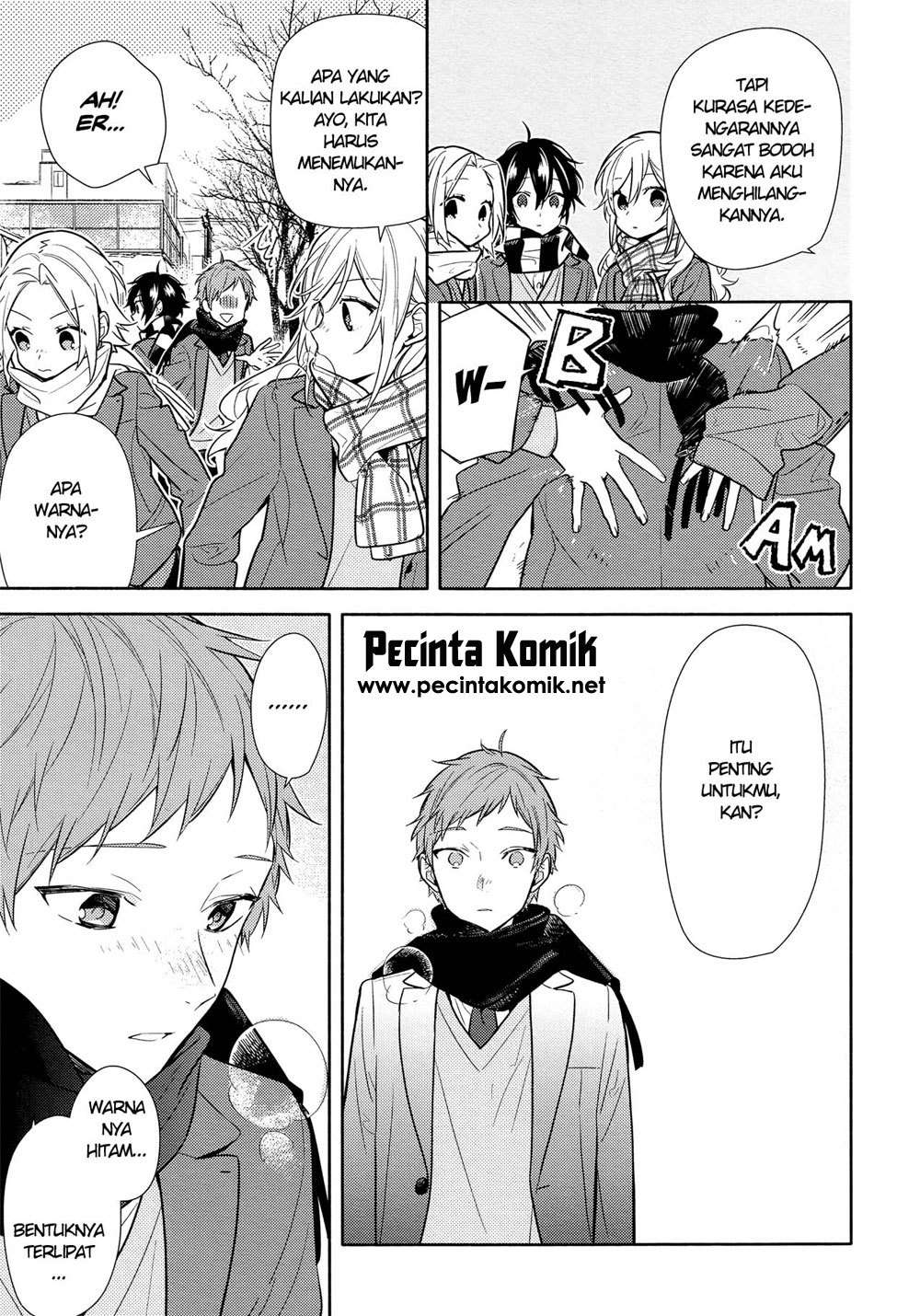 Chapter 101 - halaman 17