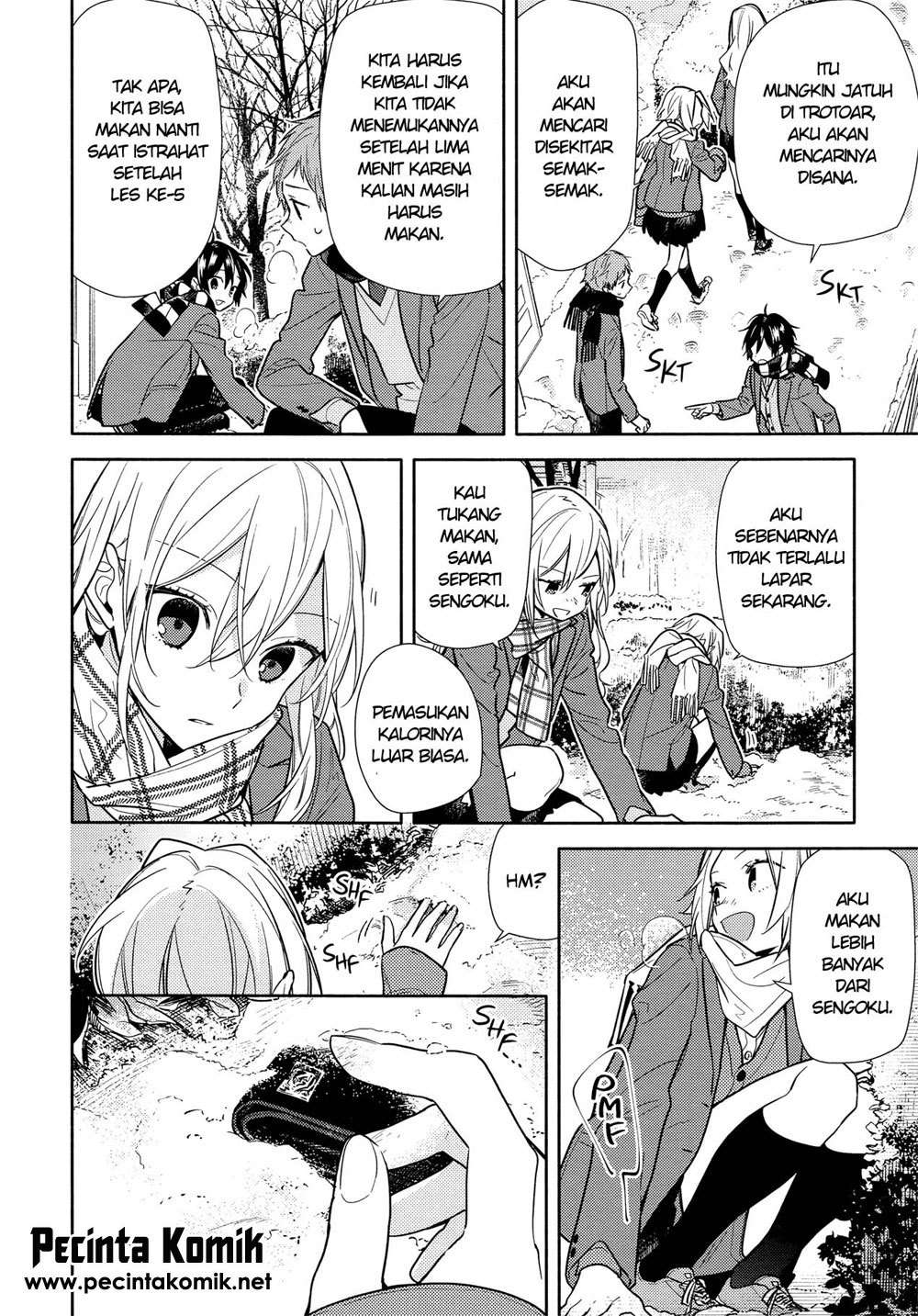Chapter 101 - halaman 18