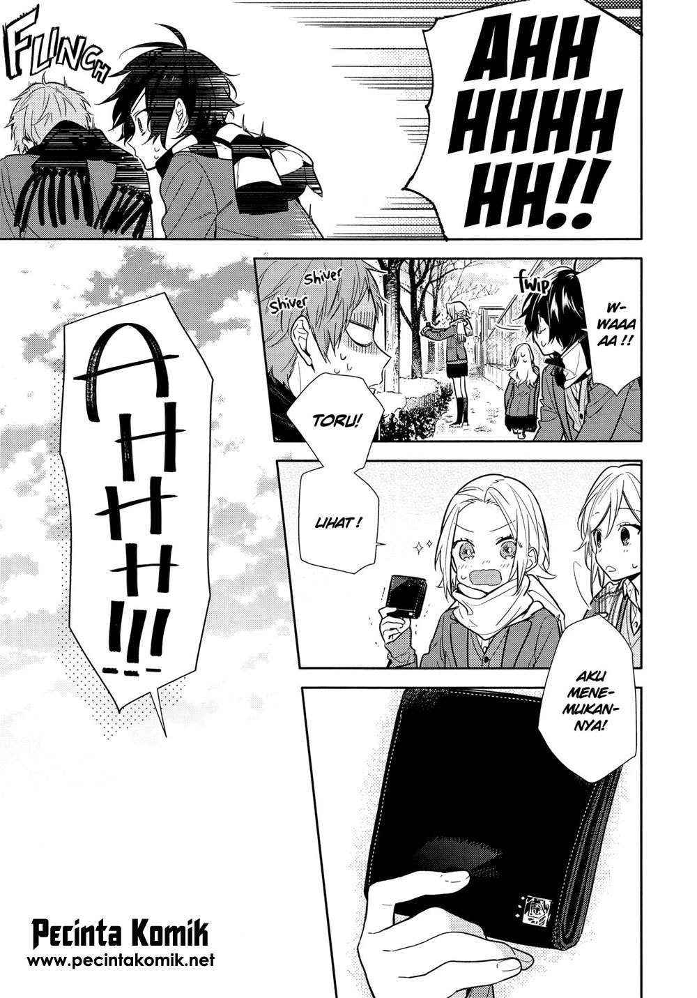 Chapter 101 - halaman 19