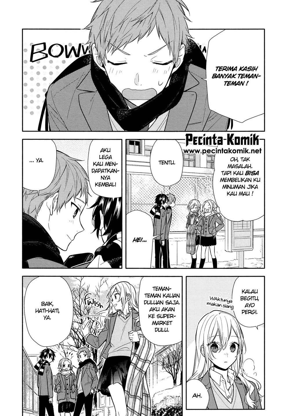 Chapter 101 - halaman 20