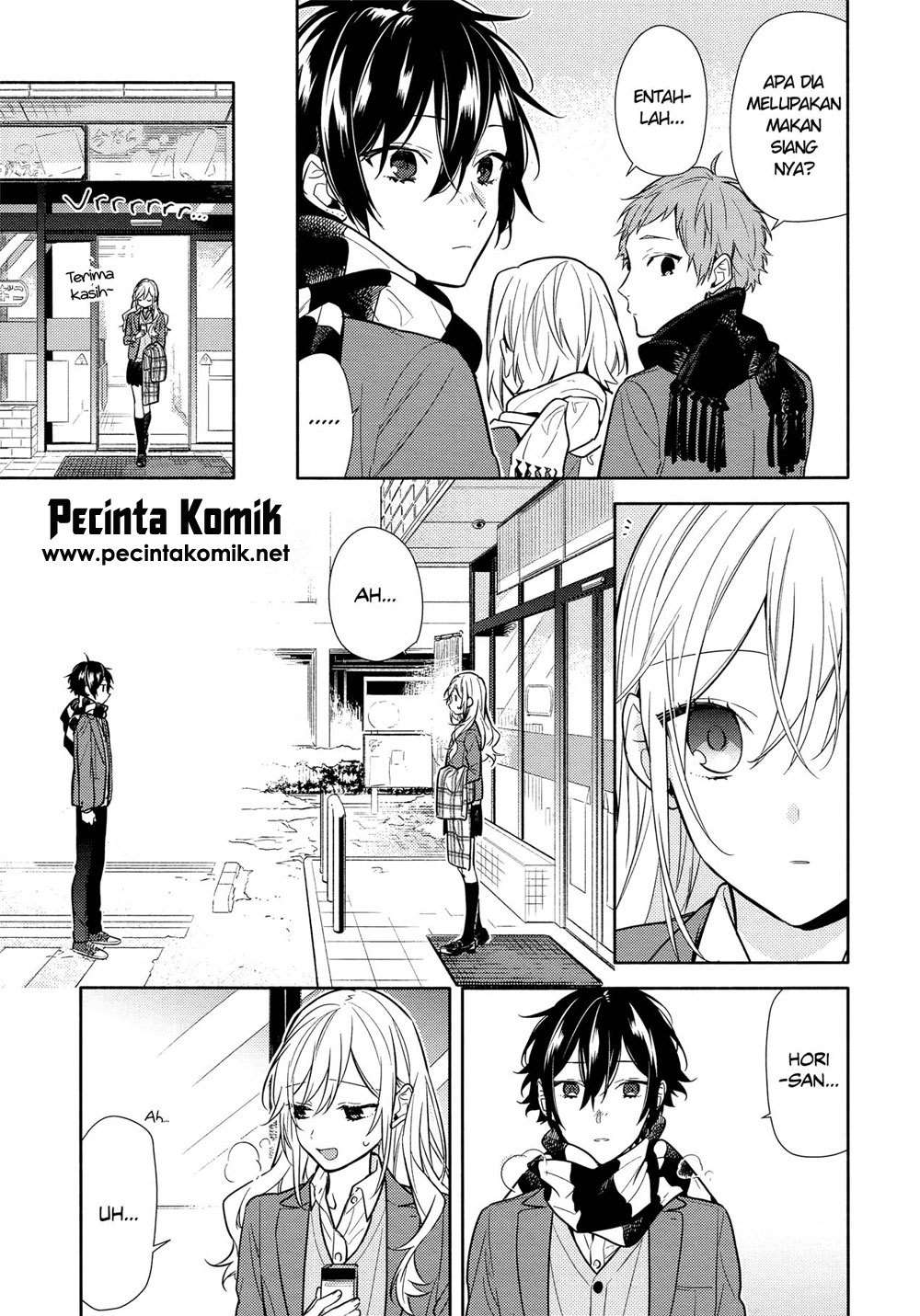 Chapter 101 - halaman 21