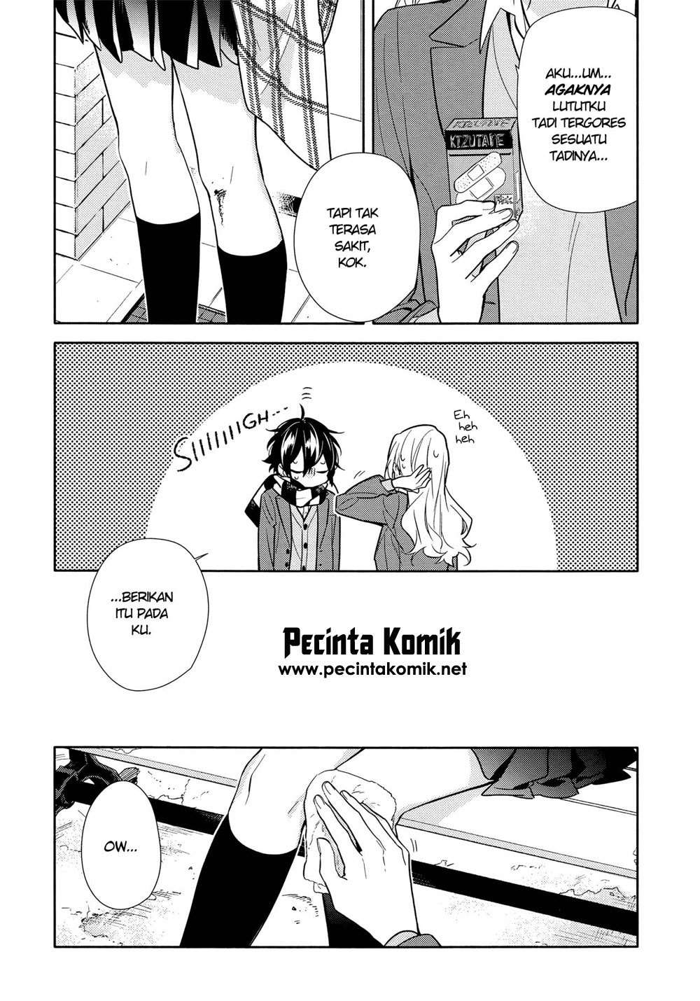 Chapter 101 - halaman 22