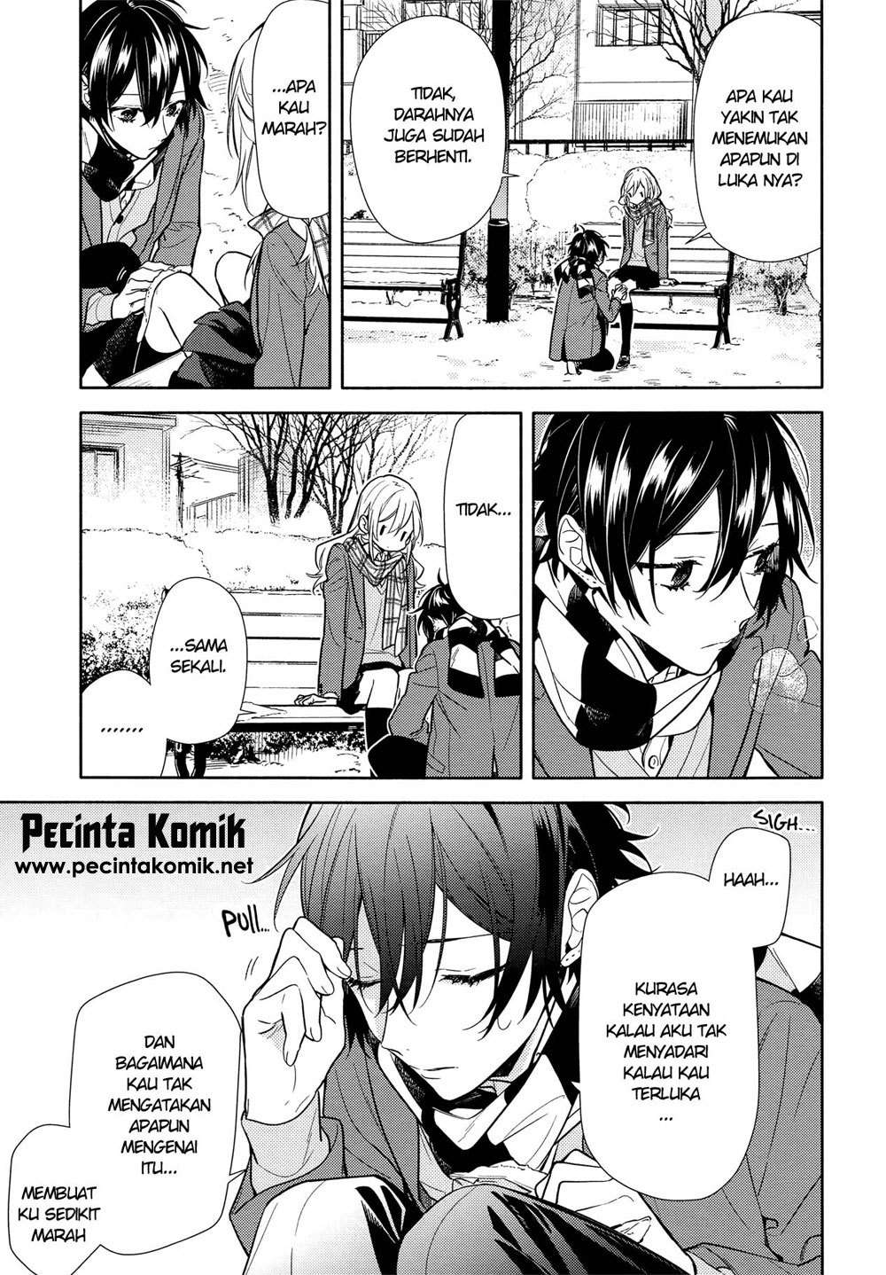 Chapter 101 - halaman 23
