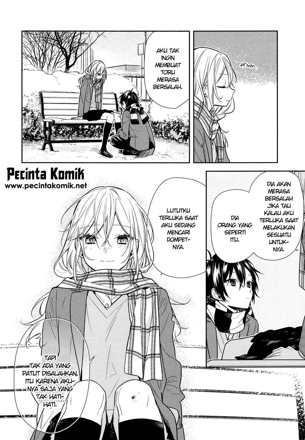 Chapter 101 - halaman 24