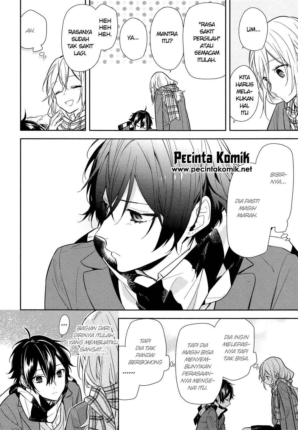 Chapter 101 - halaman 26