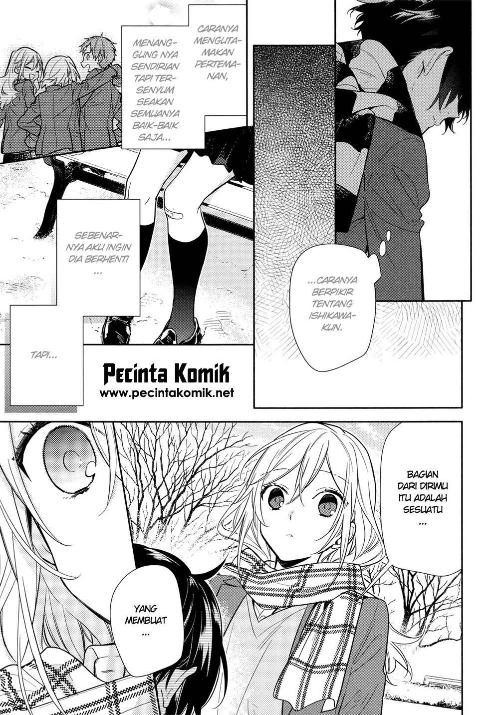 Chapter 101 - halaman 27