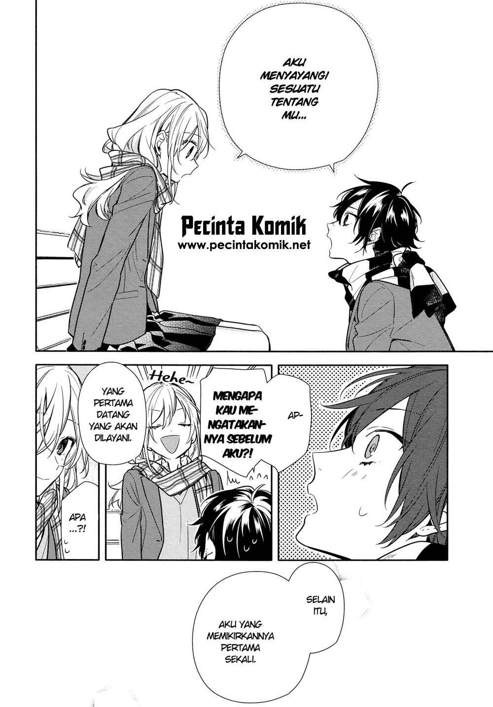 Chapter 101 - halaman 28