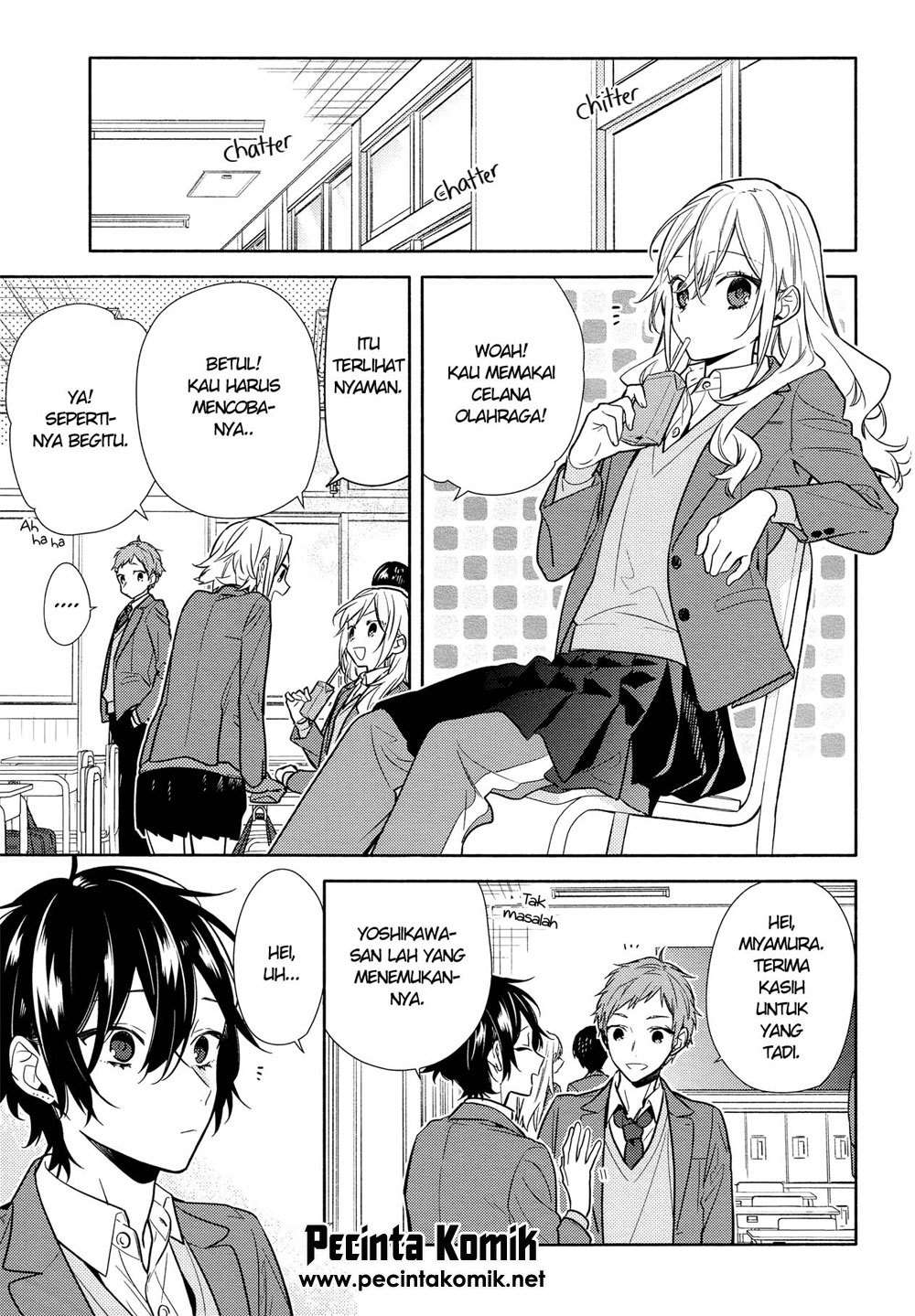 Chapter 101 - halaman 29
